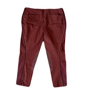 Ariat 36R Burnt Orange or Brown Breeches